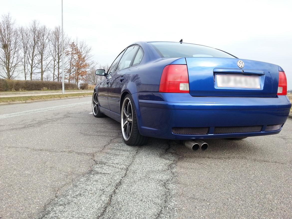 VW Passat 1,8 T Solgt billede 7