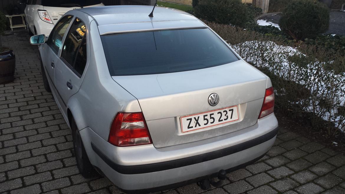 VW Bora billede 11
