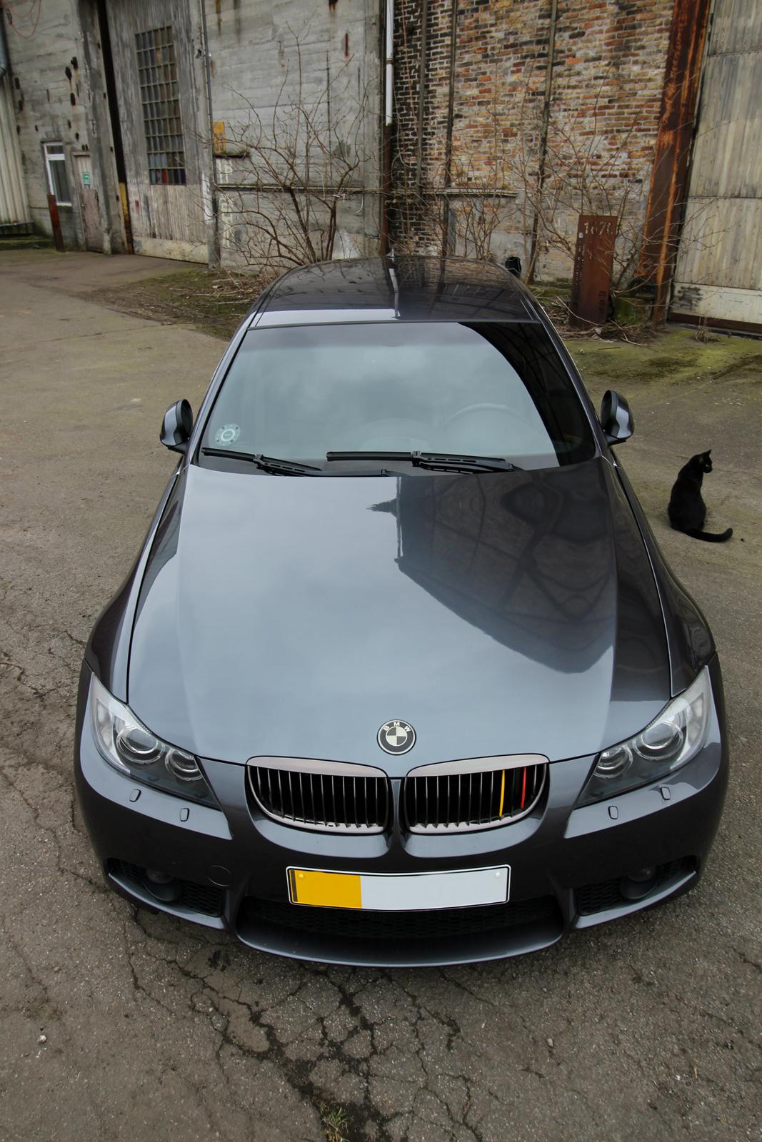 BMW E91 330d ///Boosted magazine nr 16! Solgt billede 4