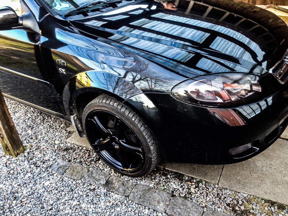 Daewoo Lacetti billede 2