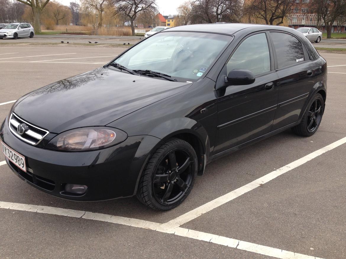 Daewoo Lacetti billede 1