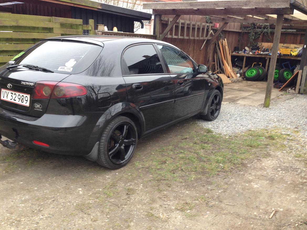 Daewoo Lacetti billede 3