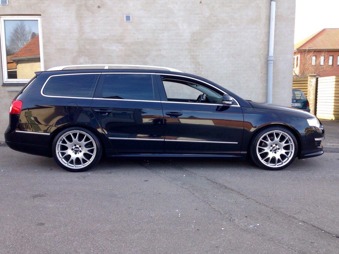 VW Passat 3c 170Hk R-Line billede 1