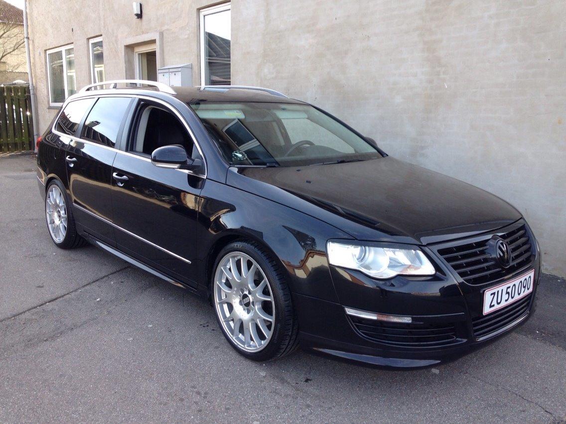 VW Passat 3c 170Hk R-Line billede 3