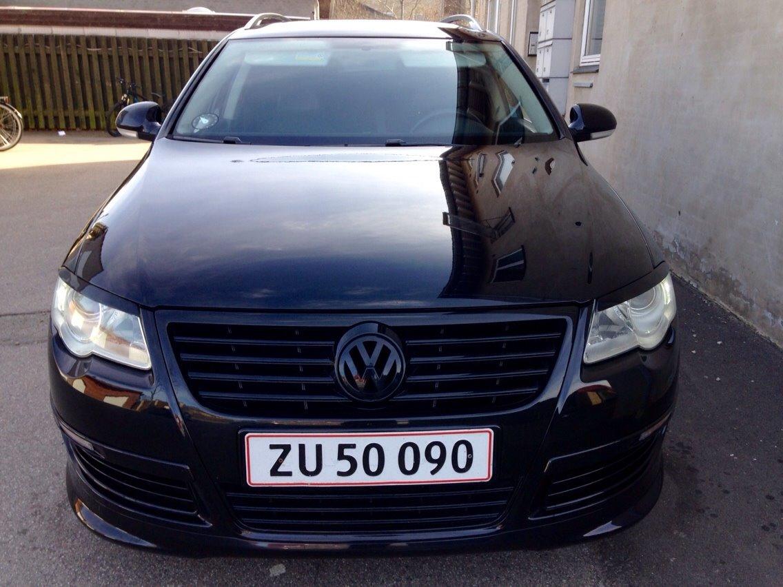 VW Passat 3c 170Hk R-Line billede 4