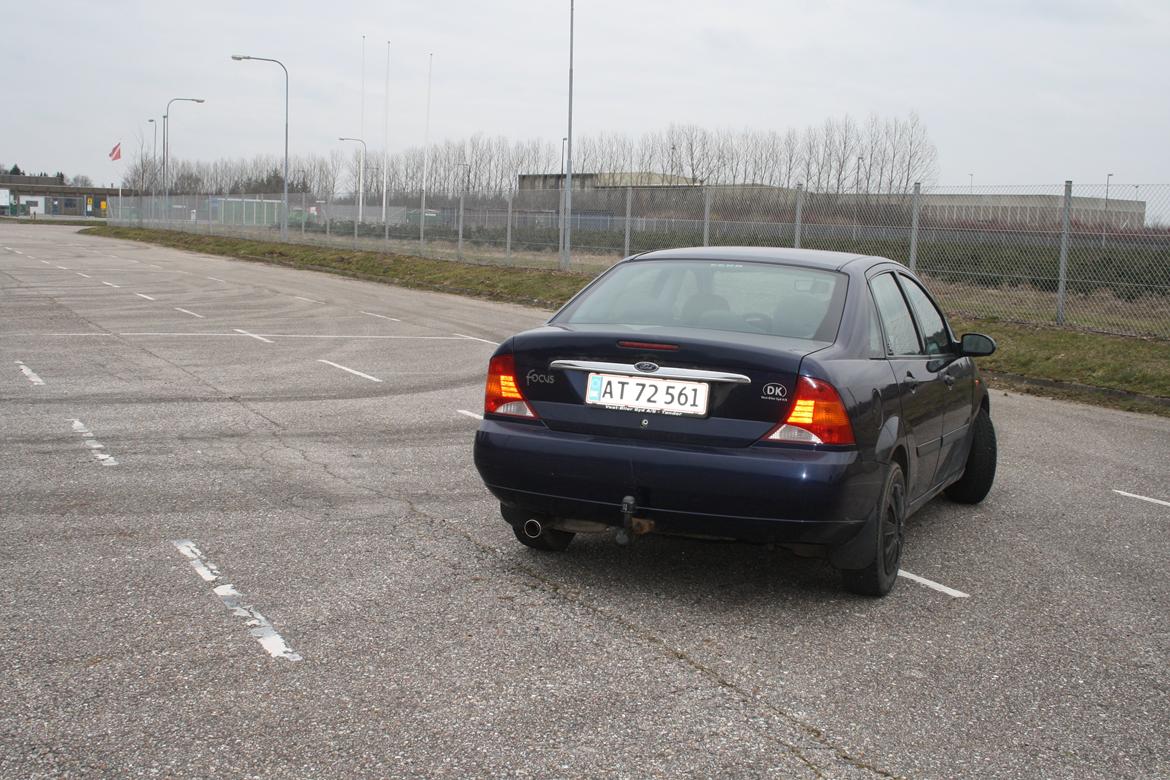 Ford Focus 2,0 16v   billede 4