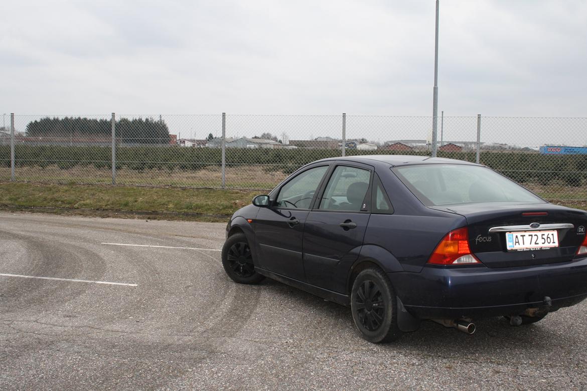 Ford Focus 2,0 16v   billede 5