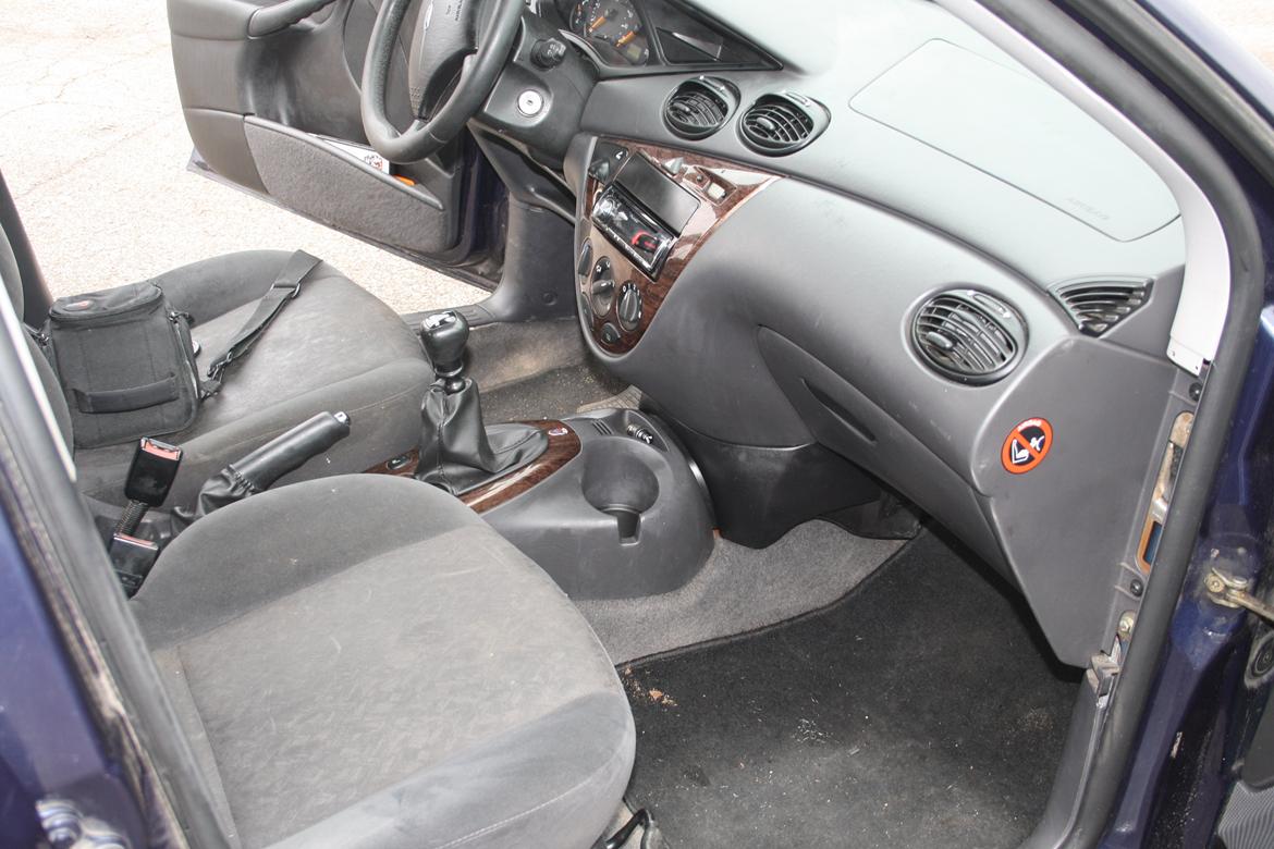 Ford Focus 2,0 16v   billede 6