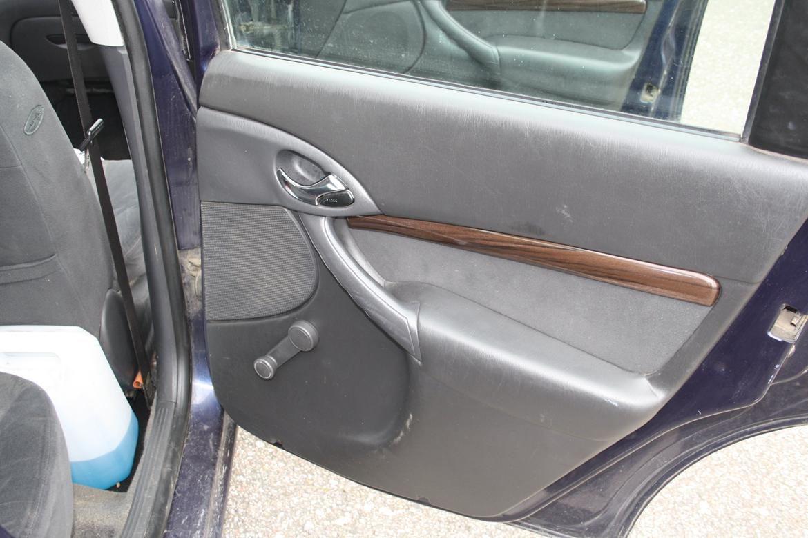 Ford Focus 2,0 16v   billede 8