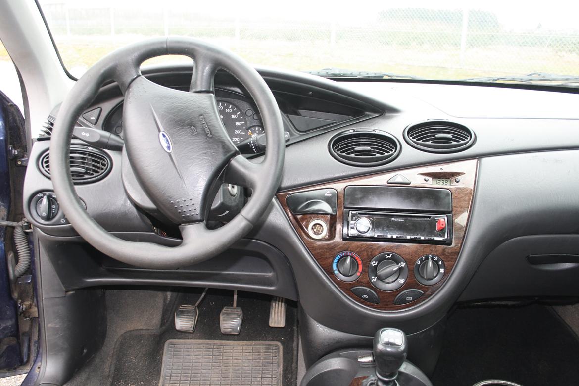 Ford Focus 2,0 16v   billede 13