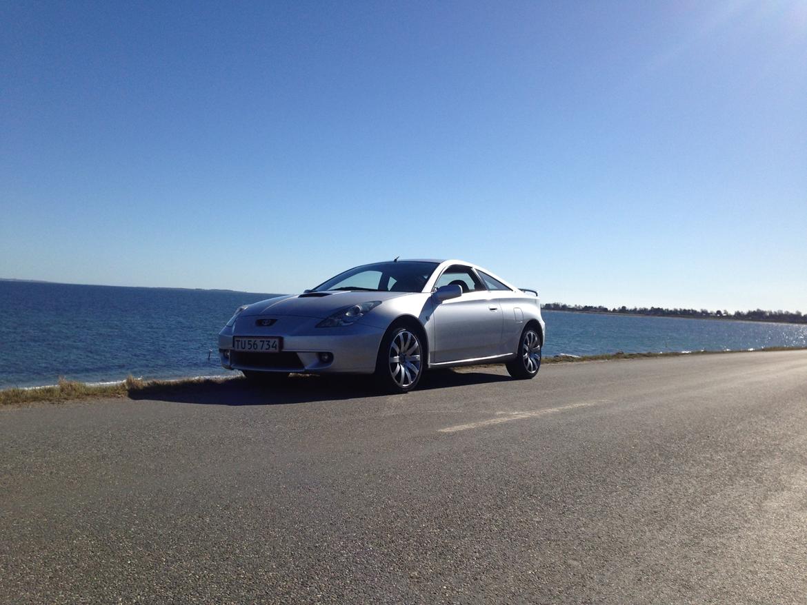Toyota Celica (SOLGT) billede 11