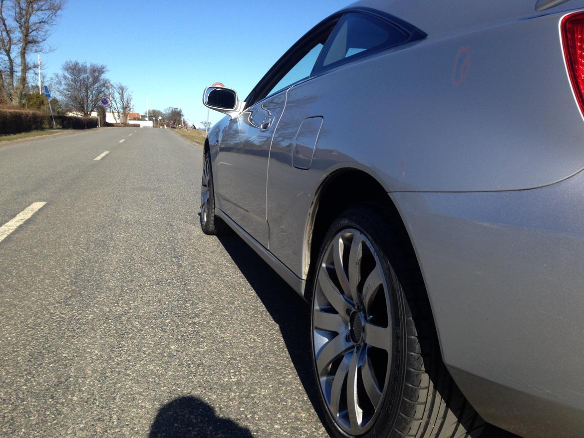 Toyota Celica (SOLGT) billede 13