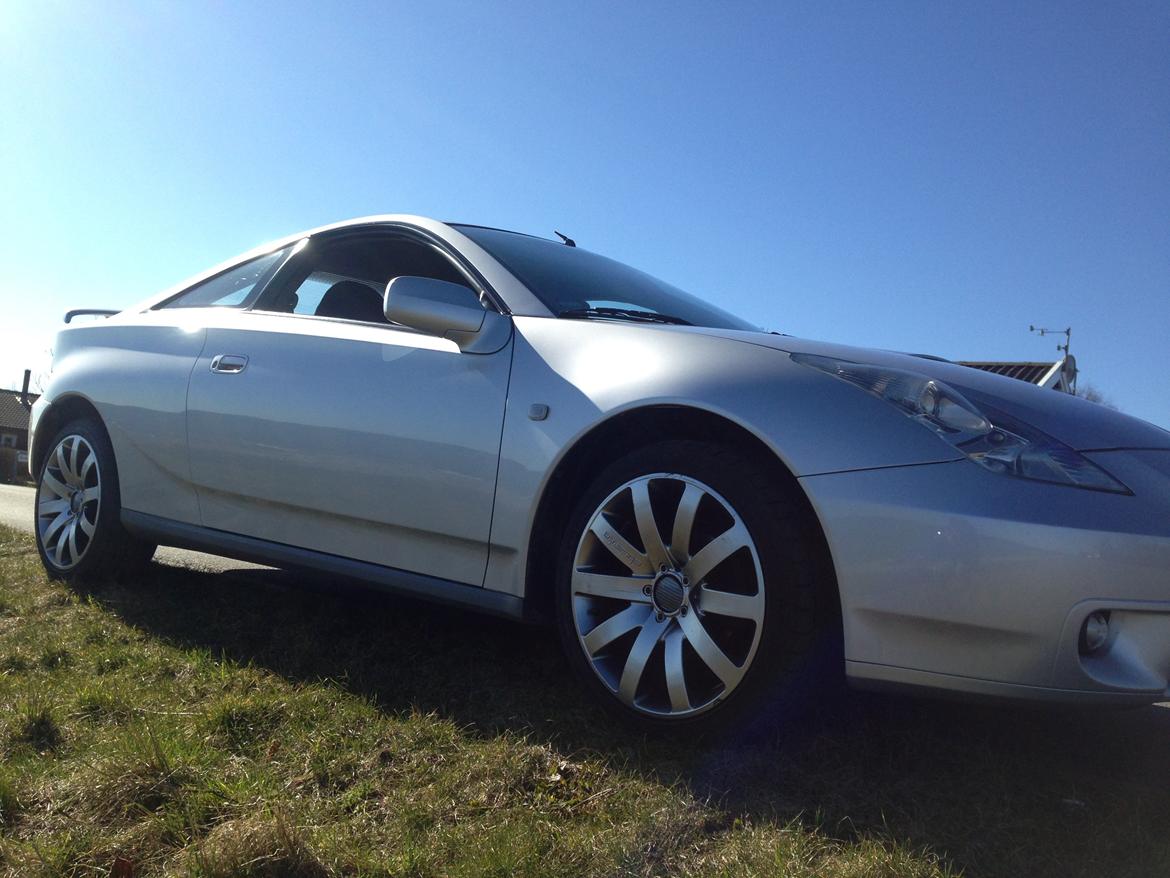 Toyota Celica (SOLGT) billede 15