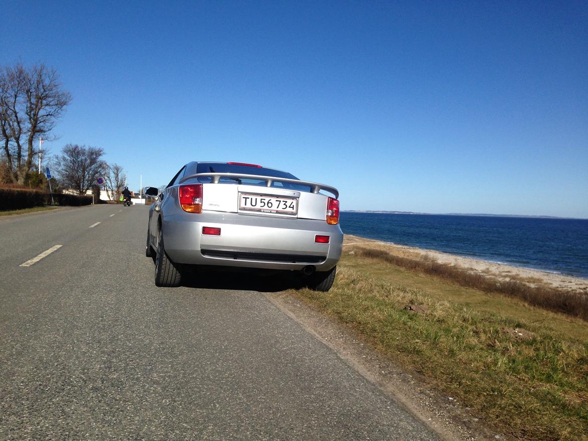 Toyota Celica (SOLGT) billede 17
