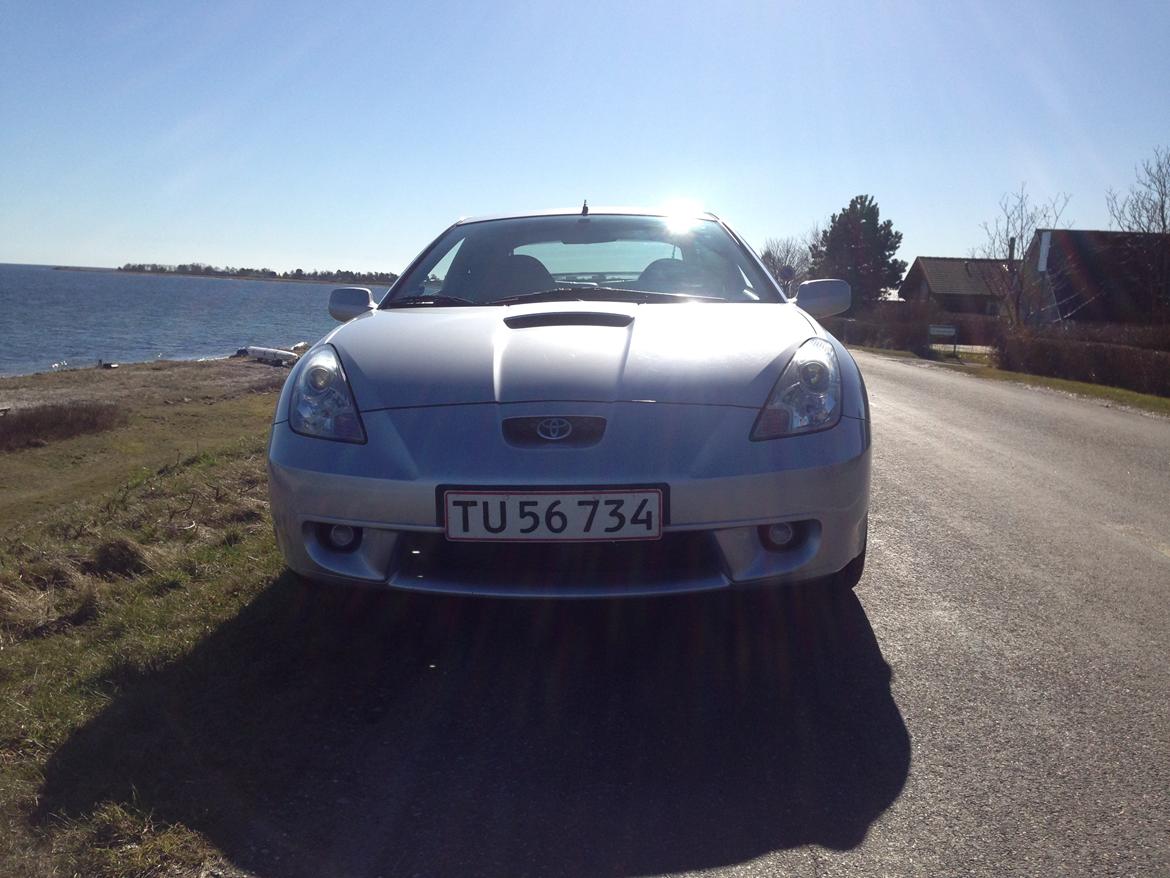Toyota Celica (SOLGT) billede 18