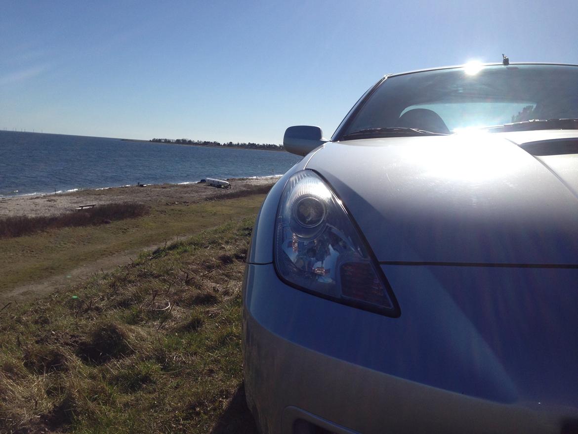 Toyota Celica (SOLGT) billede 19