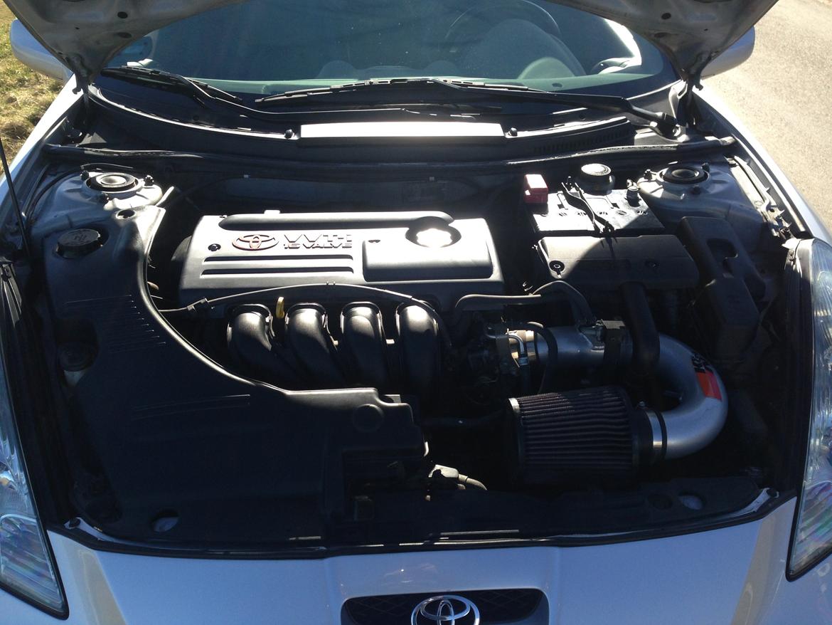 Toyota Celica (SOLGT) billede 20