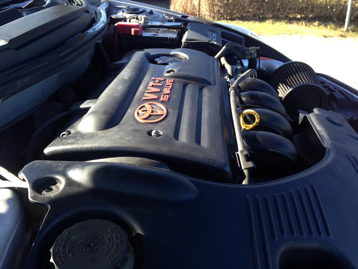 Toyota Celica (SOLGT) billede 21