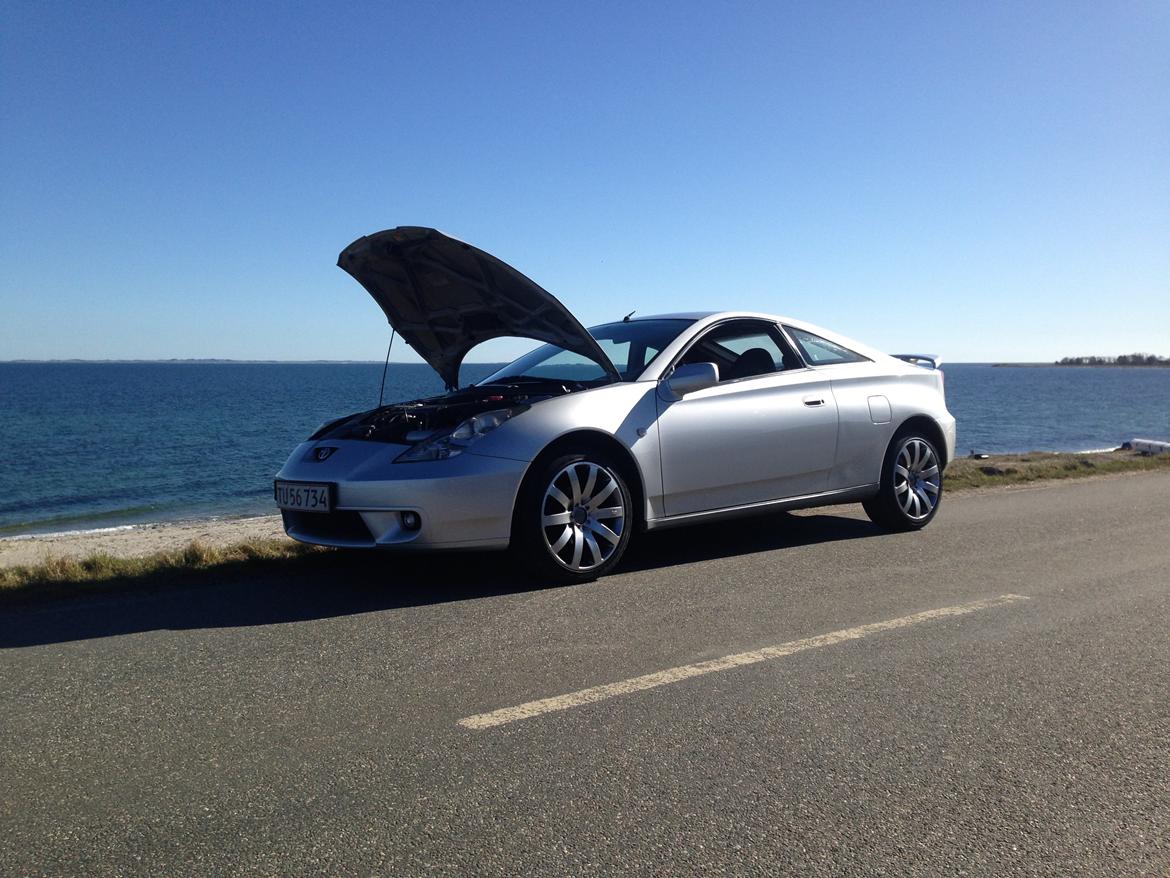 Toyota Celica (SOLGT) billede 22