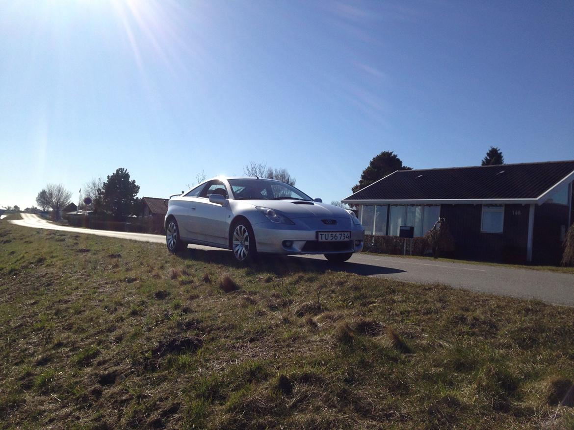 Toyota Celica (SOLGT) billede 23