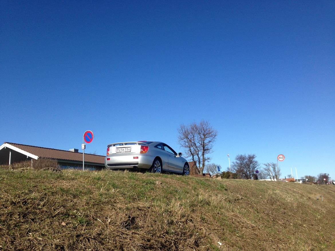 Toyota Celica (SOLGT) billede 24