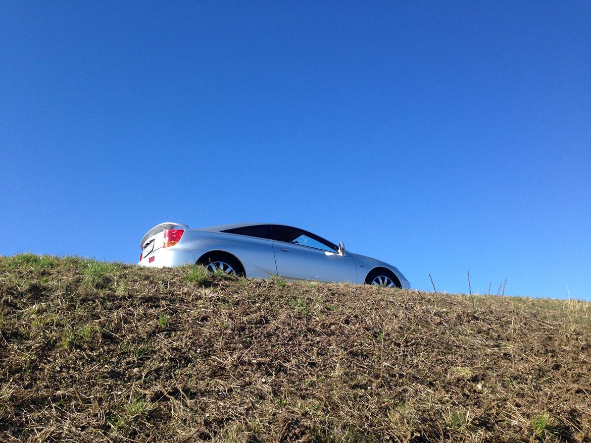 Toyota Celica (SOLGT) billede 25