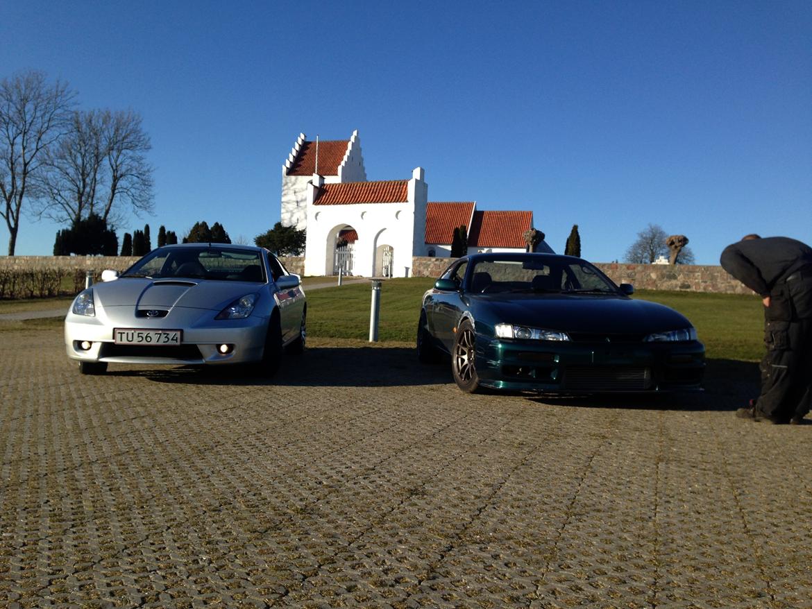 Toyota Celica (SOLGT) billede 34