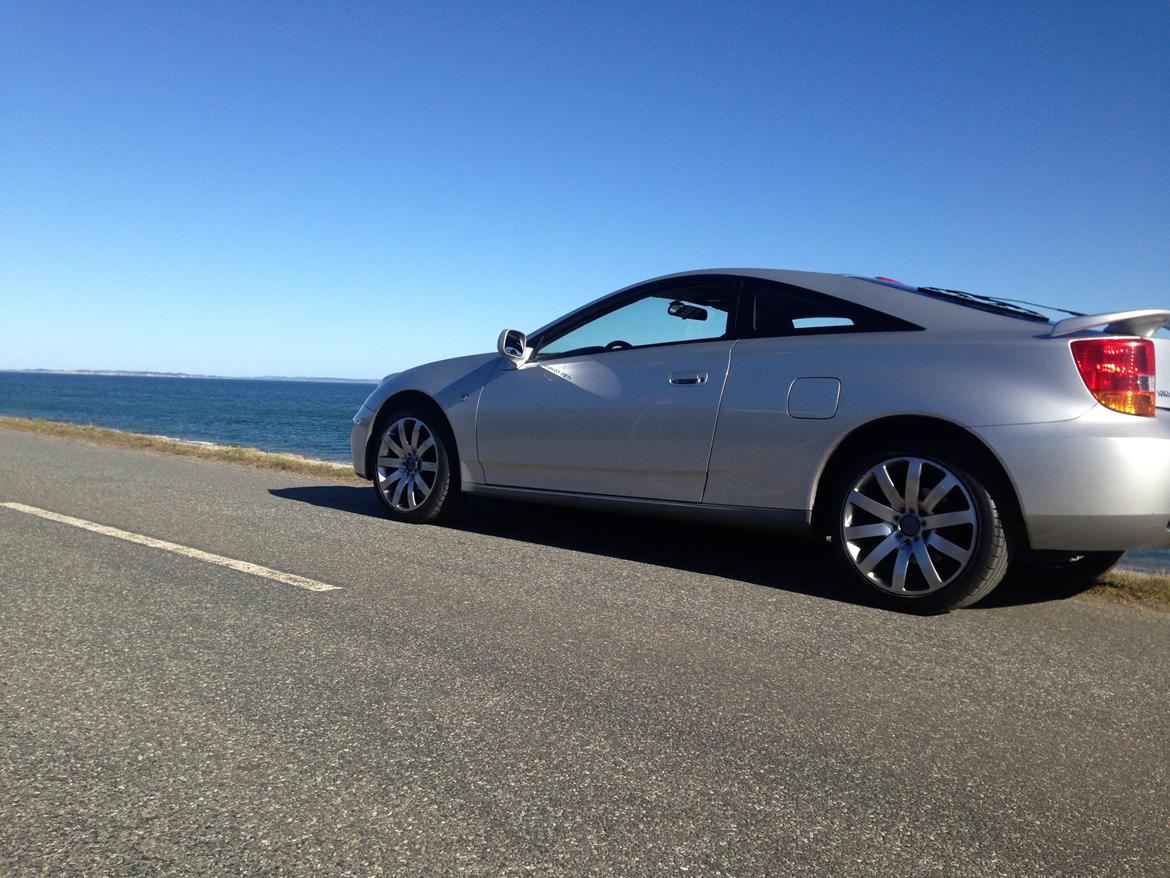 Toyota Celica (SOLGT) billede 12