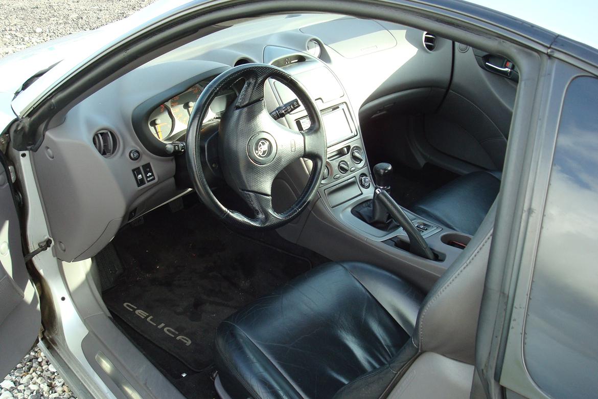 Toyota Celica (SOLGT) billede 35