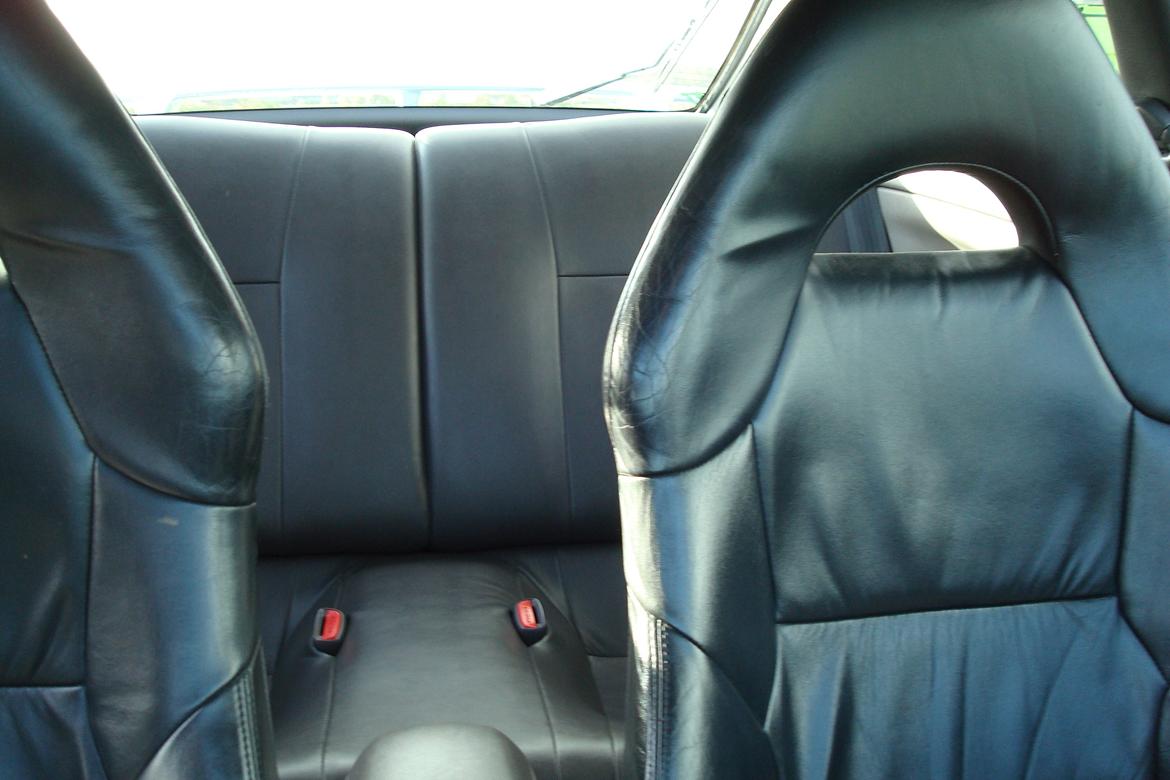 Toyota Celica (SOLGT) billede 37