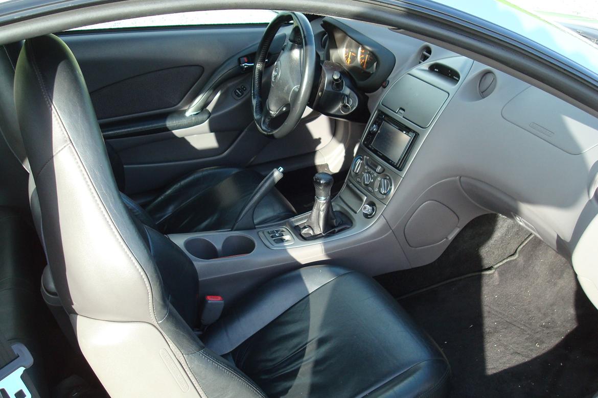 Toyota Celica (SOLGT) billede 36