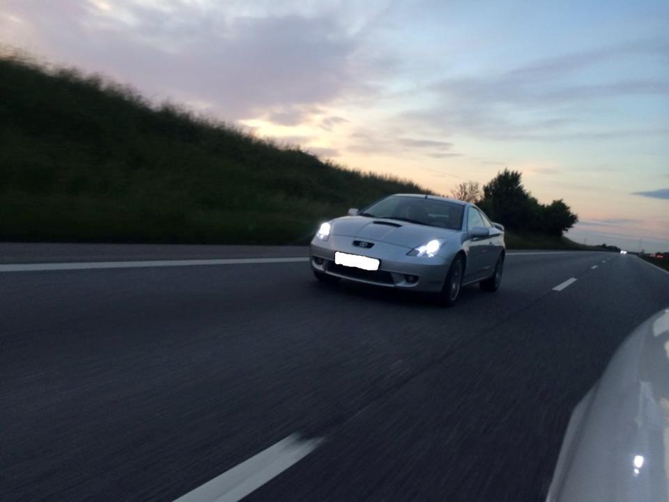 Toyota Celica (SOLGT) billede 39