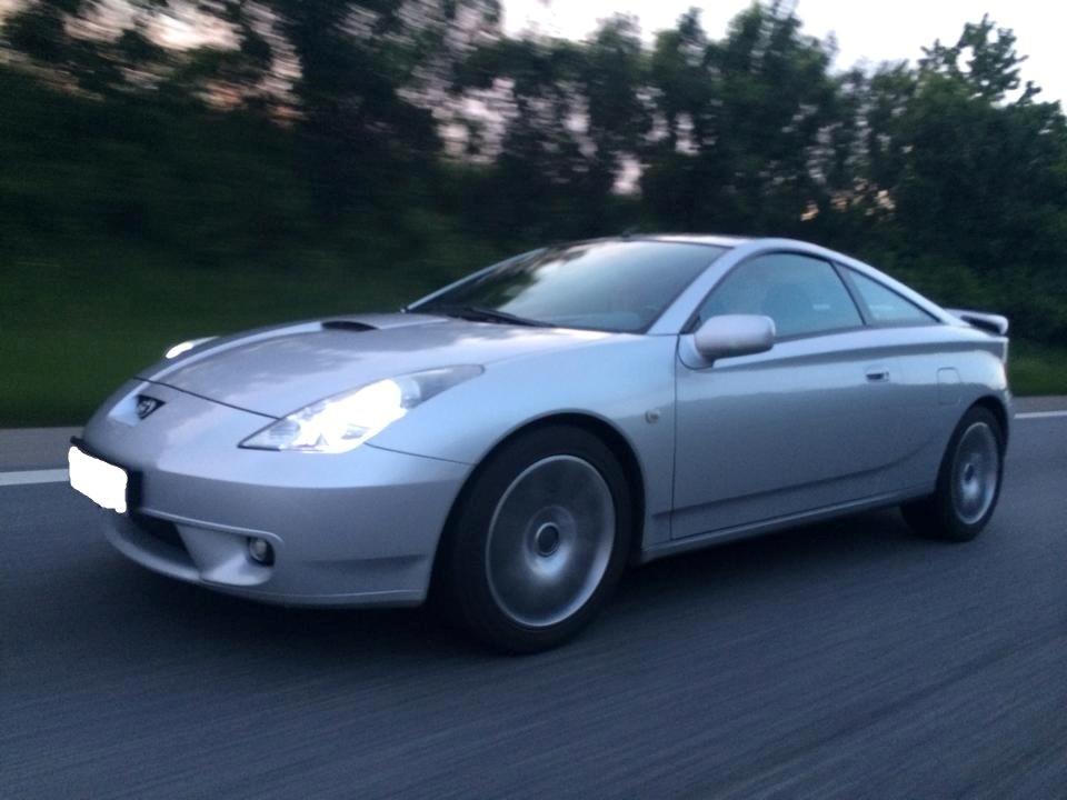 Toyota Celica (SOLGT) billede 40