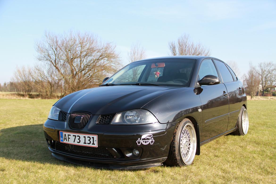 Seat Ibiza 1,8t billede 8