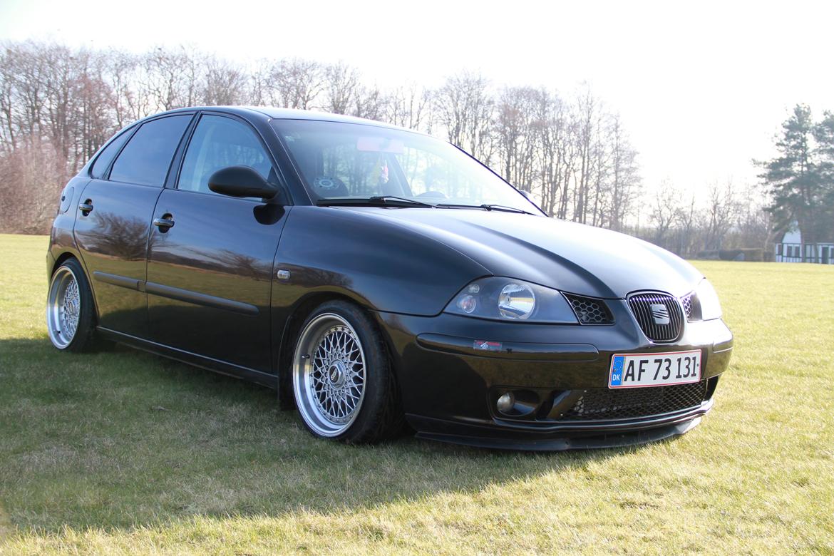 Seat Ibiza 1,8t billede 10
