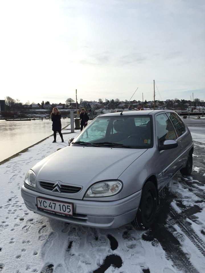 Citroën Saxo 1.4 sx SKROTTET billede 6