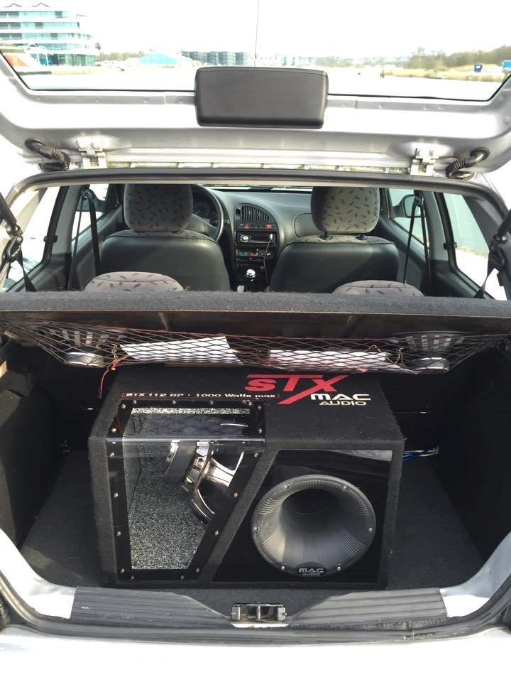 Citroën Saxo 1.4 sx SKROTTET billede 10