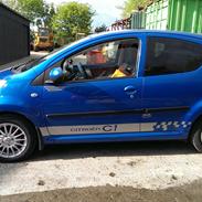 Citroën C1 clim air