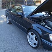 Mercedes Benz C124 CE 320 Sportsline