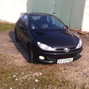 Peugeot 206 S16 Griffe