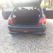Peugeot 206 S16 Griffe