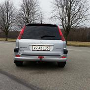 Peugeot 206 SW Solgt