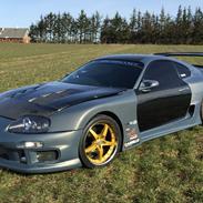 Toyota supra mk 4 aj performance