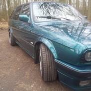 BMW E30D Touring Van