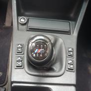 BMW E30D Touring Van