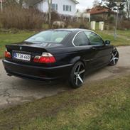 BMW E46 320Ci