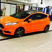 Ford Fiesta ST SOLGT