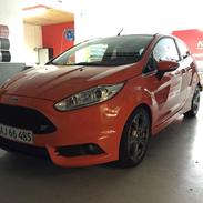 Ford Fiesta ST SOLGT