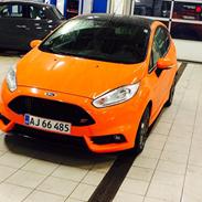 Ford Fiesta ST SOLGT