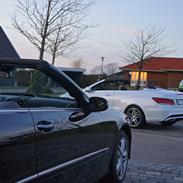 Mercedes Benz CLK200 Avantgarde Cabriolet Aut